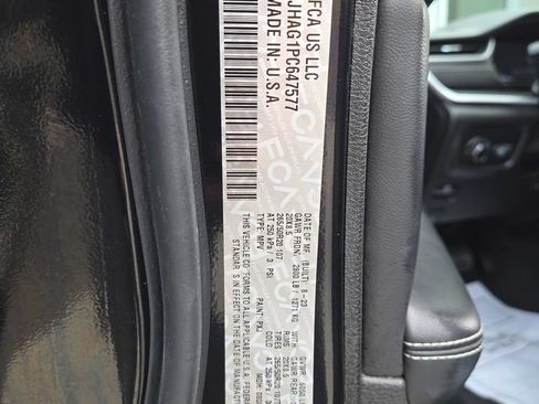 Used 2023 Jeep Grand Cherokee Altitude AWD/4WD image 30