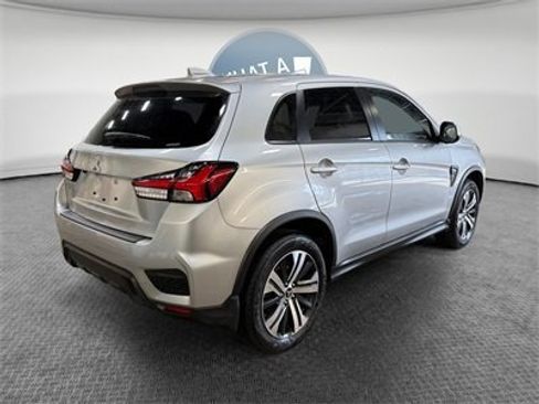 New 2026 Mitsubishi Outlander Sport ES image 3