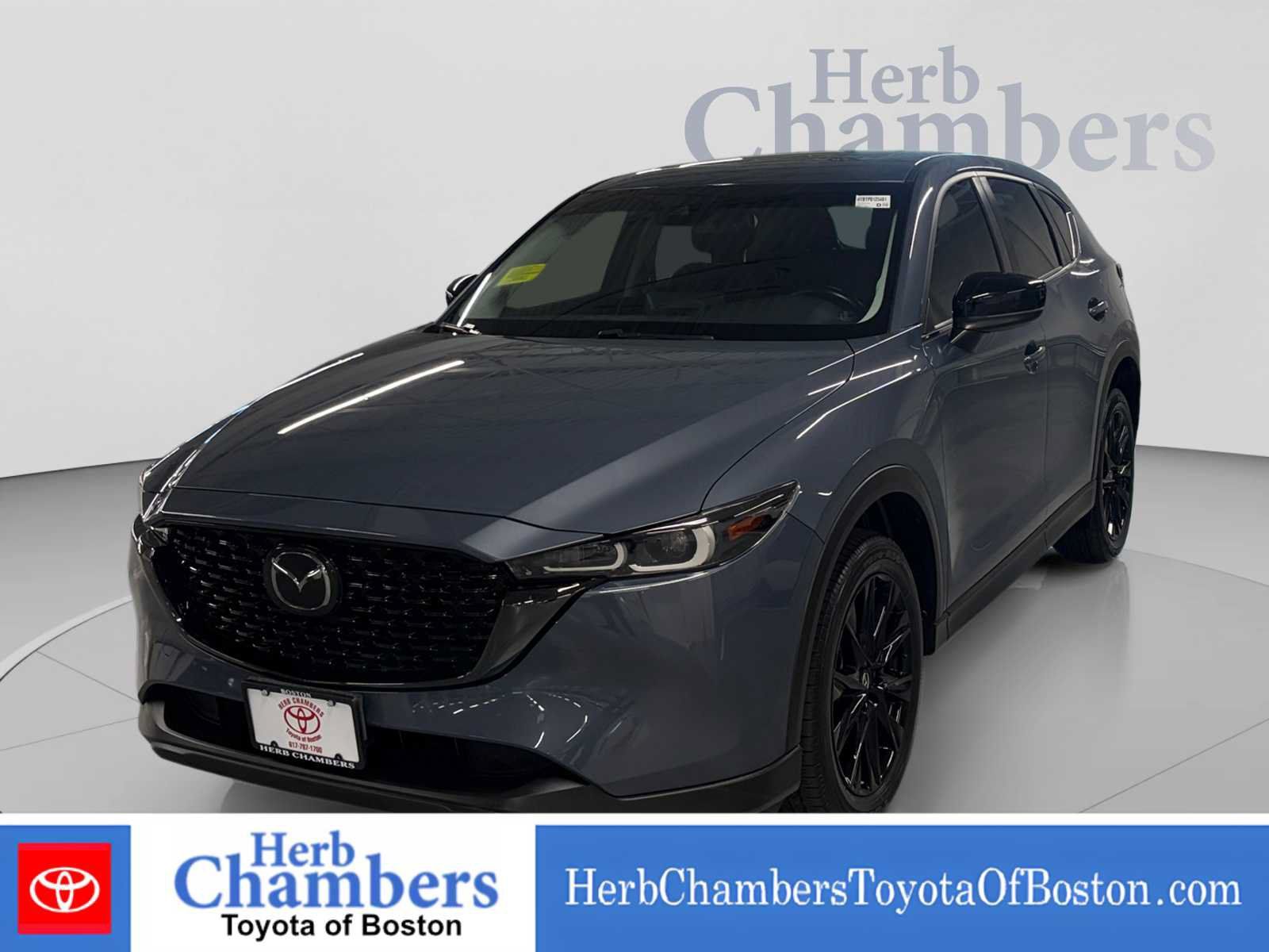 Used 2023 MAZDA CX-5 Carbon Edition AWD/4WD image 11