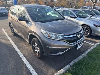 Used 2015 Honda CR-V LX