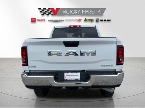 New 2026 RAM 2500 Tradesman AWD/4WD image 4
