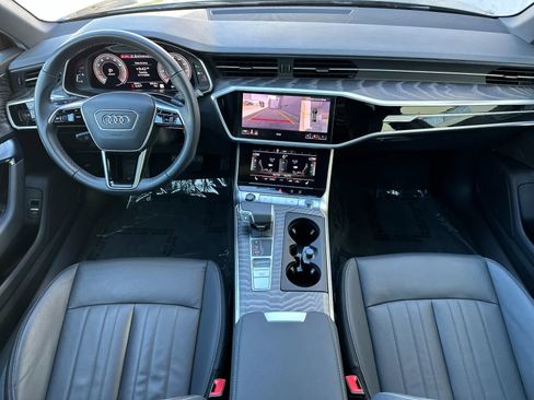 Used 2025 Audi A6 3.0T Premium w/ Convenience Package AWD/4WD image 3