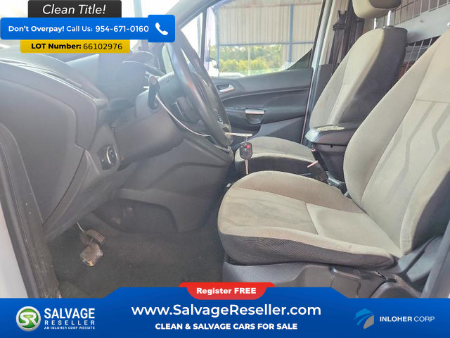 Used 2015 Ford Transit Connect XLT FWD image 9