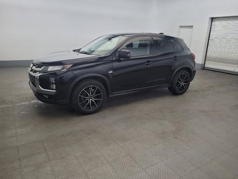 Used 2021 Mitsubishi Outlander Sport ES FWD image 2
