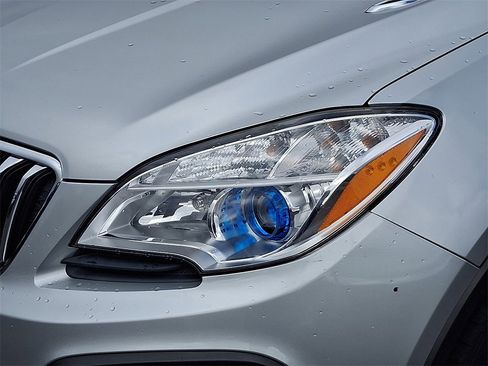 Used 2016 Buick Encore Premium w/ Experience Buick Package image 9