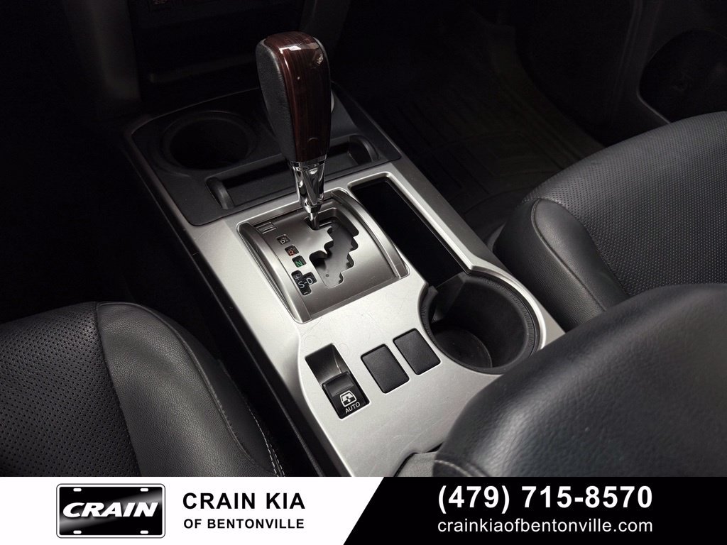 Used 2021 Toyota 4Runner Limited AWD/4WD image 19