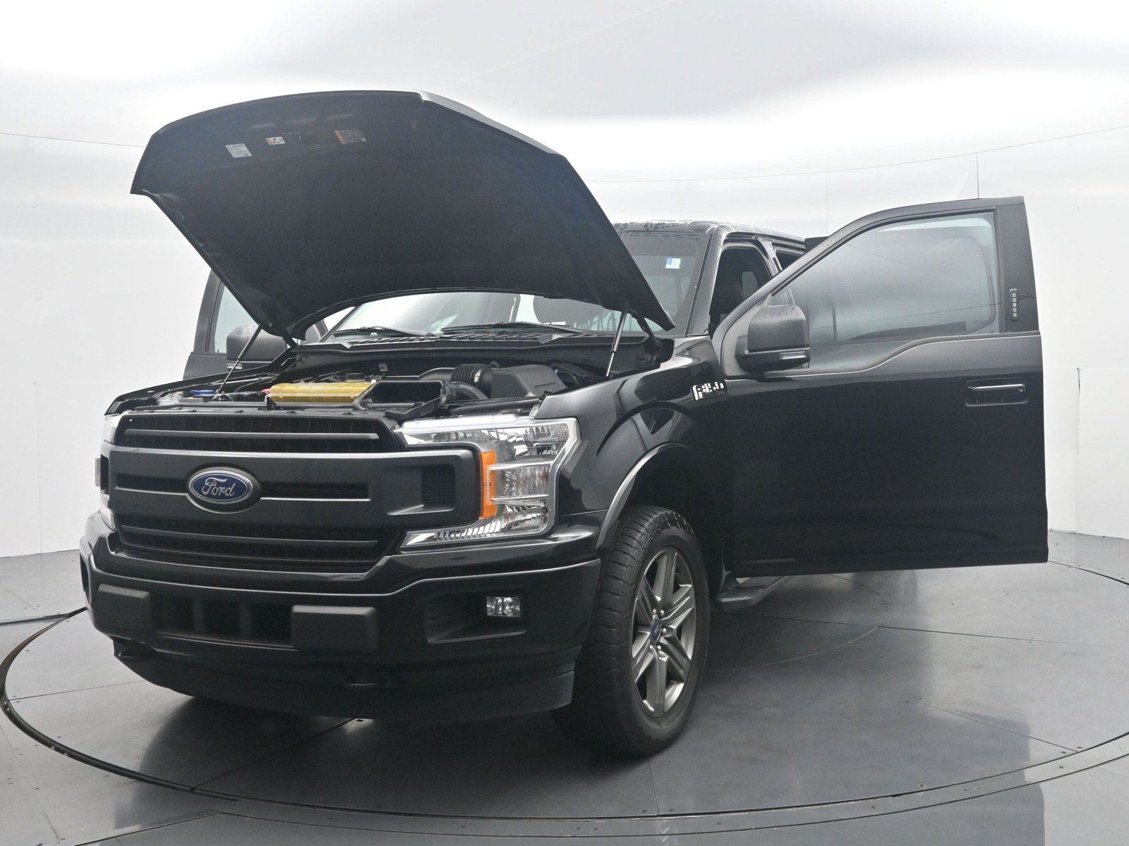 Used 2020 Ford F150 XLT w/ Equipment Group 302A Luxury AWD/4WD image 41