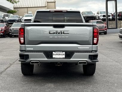 Used 2025 GMC Sierra 1500 Elevation