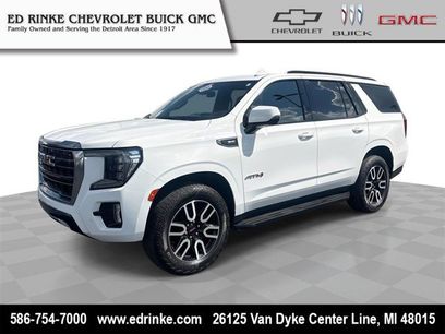 Used 2023 GMC Yukon AT4