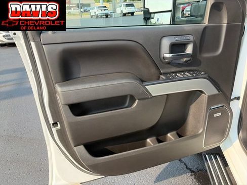Used 2016 Chevrolet Silverado 3500 LTZ w/ Duramax Plus Package AWD/4WD image 11