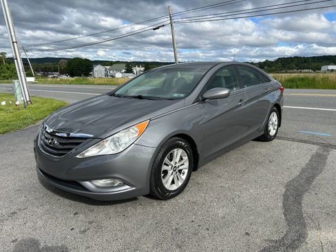 Used 2013 Hyundai Sonata GLS w/ Popular Equipment Pkg FWD image 5