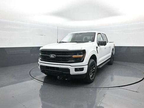 New 2026 Ford F150 XLT w/ Equipment Group 302A MID AWD/4WD image 4