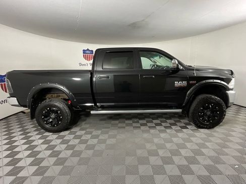 Used 2016 RAM 2500 SLT image 2