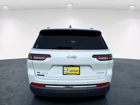 Used 2022 Jeep Grand Cherokee L Laredo w/ Luxury Tech Group I image 8