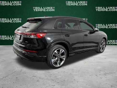 Used 2024 Audi Q4 e-tron Premium Plus w/ Premium Plus image 6