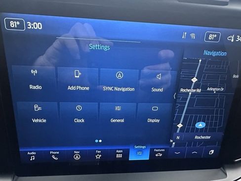 Used 2023 Ford F150 XLT w/ Equipment Group 302A High image 27