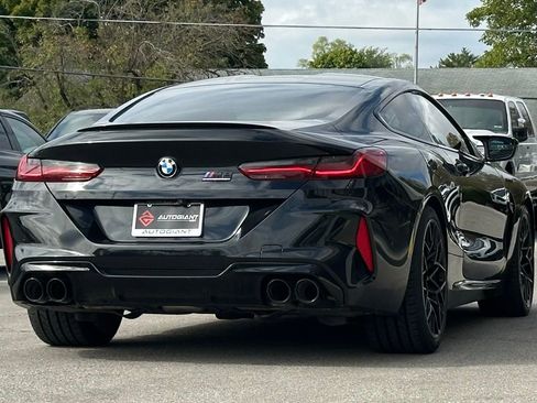 Used 2020 BMW M8 Competition w/ M Driver's Package image 10