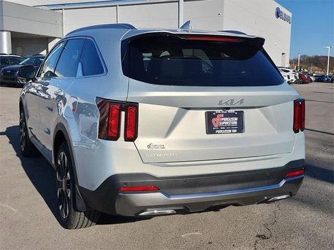 New 2026 Kia Sorento EX w/ EX Premium Package image 4