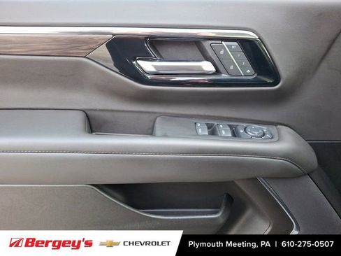 Certified 2025 Chevrolet Tahoe LT image 16