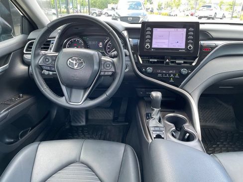 Used 2024 Toyota Camry SE w/ Convenience Package AWD/4WD image 16