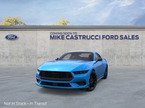 New 2026 Ford Mustang Premium image 2