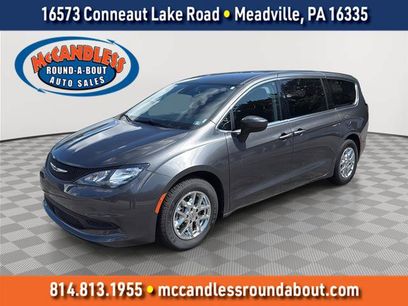Used 2023 Chrysler Voyager LX