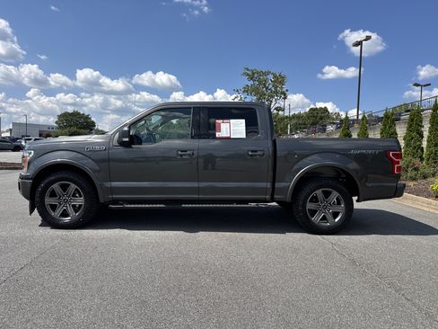 Used 2020 Ford F150 XLT w/ Equipment Group 302A Luxury RWD image 7