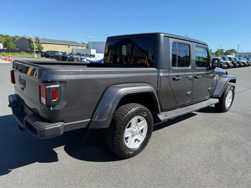 Used 2021 Jeep Gladiator Sport AWD/4WD image 10