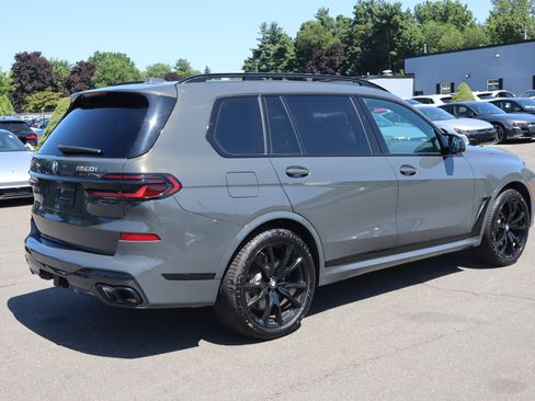 Used 2024 BMW X7 M60i w/ Executive Package AWD/4WD image 5