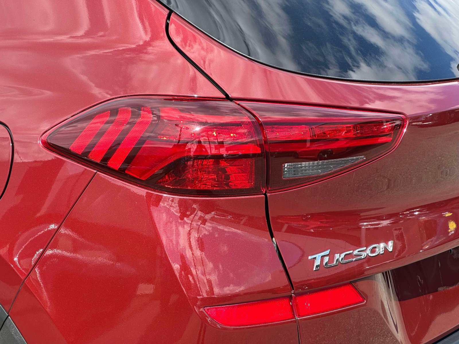 Used 2020 Hyundai Tucson Sport AWD/4WD image 10