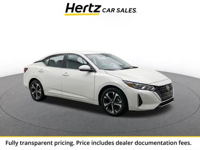 Used 2025 Nissan Sentra SV