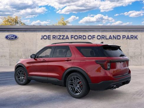 New 2026 Ford Explorer ST w/ Sun And Sound Package AWD/4WD image 4