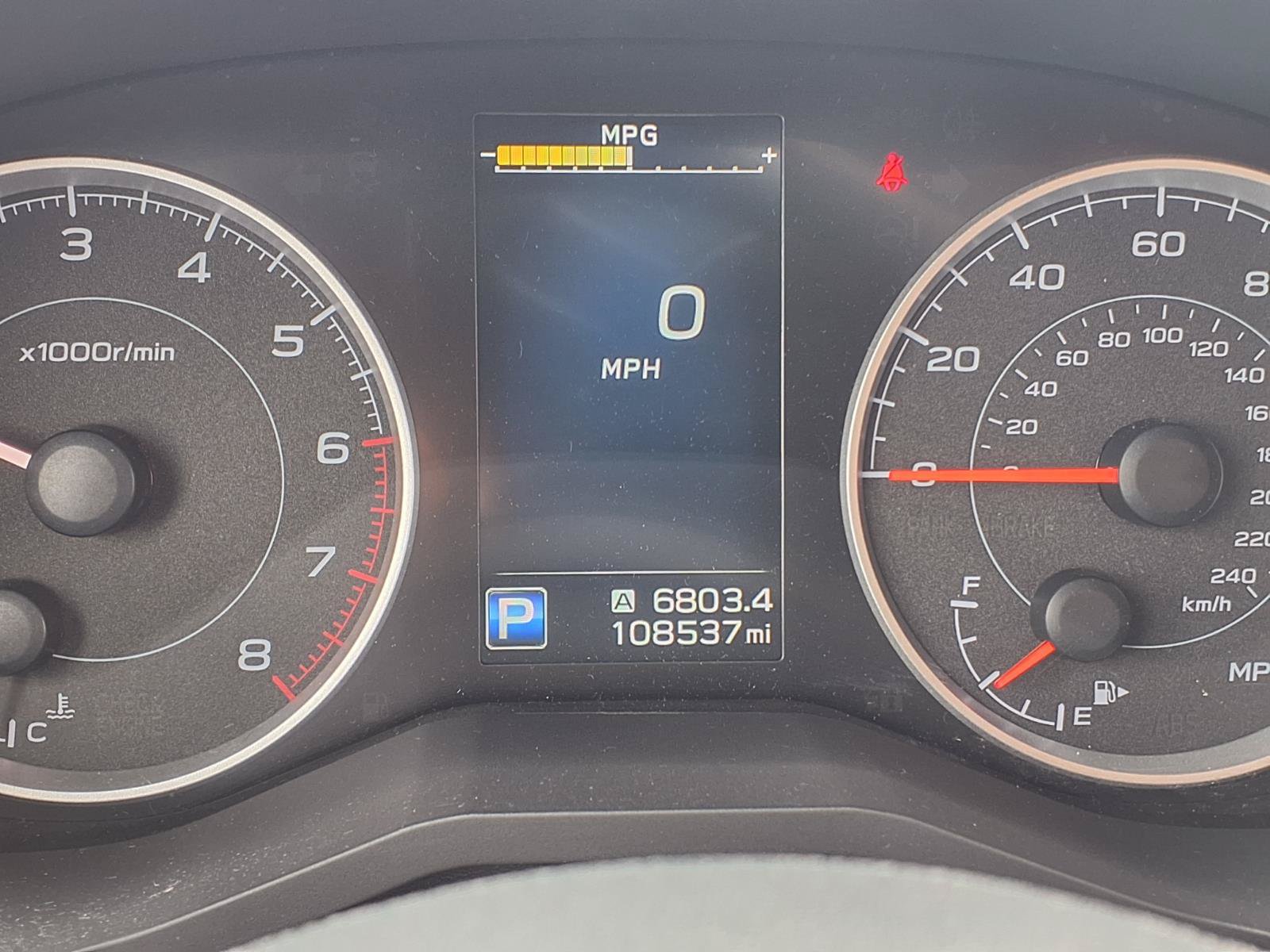 Used 2019 Subaru Ascent Premium w/ Popular Package #2 AWD/4WD image 20