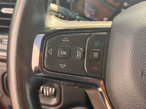 Used 2023 RAM 1500 Limited w/ Night Edition AWD/4WD image 22