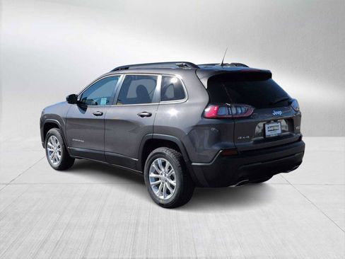 Used 2022 Jeep Cherokee Latitude Lux w/ Sun & Sound Group image 6