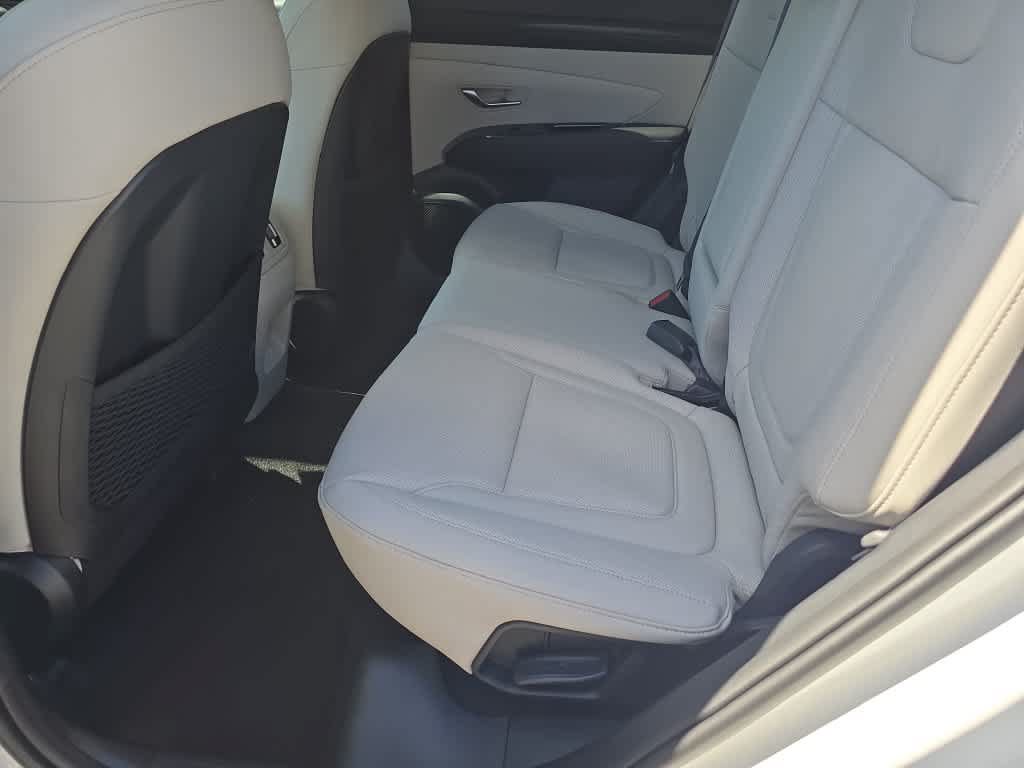 New 2026 Hyundai Tucson Limited FWD image 21