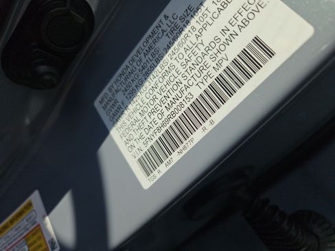 Used 2024 Honda Passport TrailSport image 7