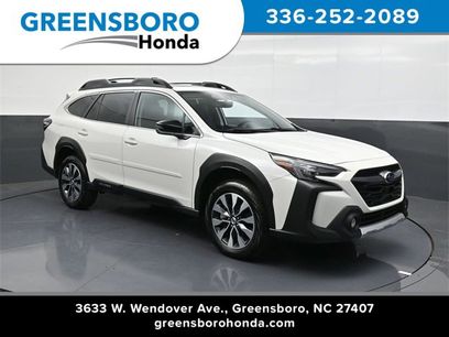 Used 2024 Subaru Outback Limited