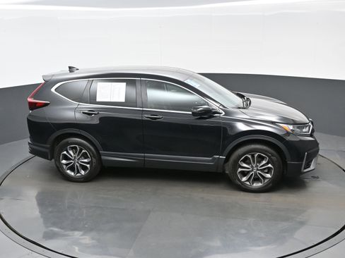 Used 2021 Honda CR-V EX image 38