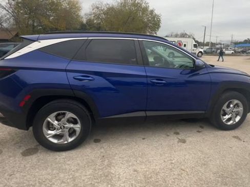 Used 2023 Hyundai Tucson SEL image 9