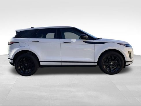 Certified 2025 Land Rover Range Rover Evoque S image 4