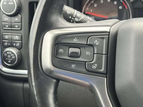 Used 2021 Chevrolet Silverado 1500 LTZ w/ LTZ Premium Package AWD/4WD image 28