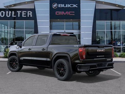 New 2026 GMC Sierra 1500 Elevation image 3