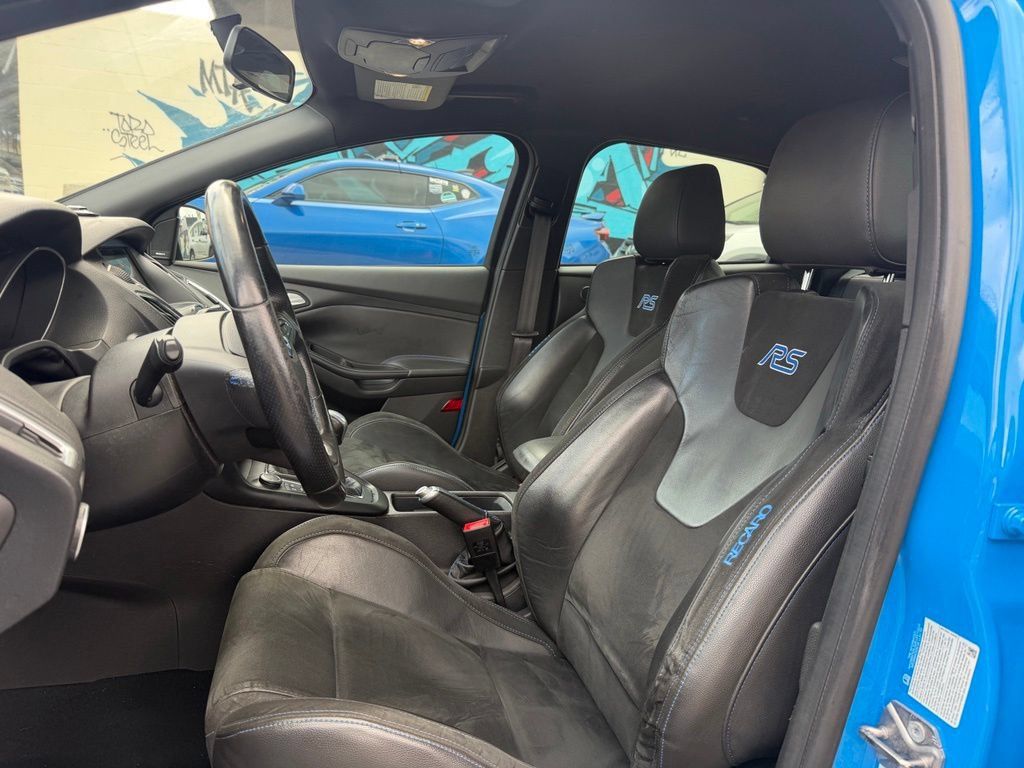 Used 2017 Ford Focus RS AWD/4WD image 16