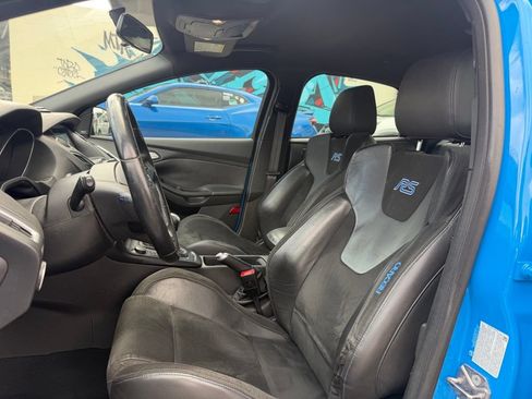Used 2017 Ford Focus RS AWD/4WD image 16