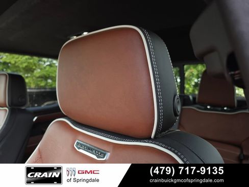 Used 2026 GMC Sierra 1500 Denali Ultimate AWD/4WD image 21