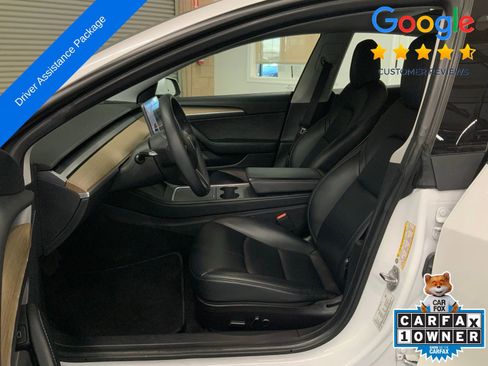 Used 2021 Tesla Model 3 Standard Range Plus image 11