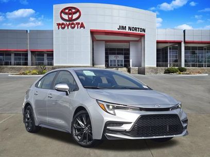 Used 2025 Toyota Corolla XSE