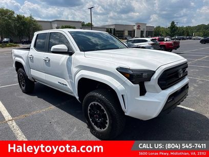 Used 2024 Toyota Tacoma SR5