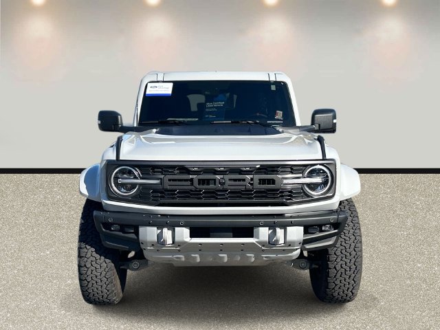 Certified 2026 Ford Bronco Raptor AWD/4WD image 2